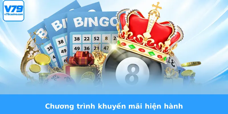 Soi Cầu Xổ Số V79 4 Chương trình khuyến mãi hiện hành