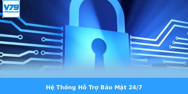 Chơi Game Có Trách Nhiệm V79 3 Hệ Thống Hỗ Trợ Bảo Mật 24/7