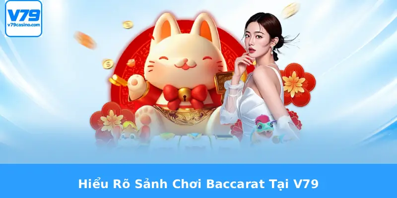 Mẹo Chơi Baccarat V79 Luôn Thắng 2 Hiểu Rõ Sảnh Chơi Baccarat Tại V79