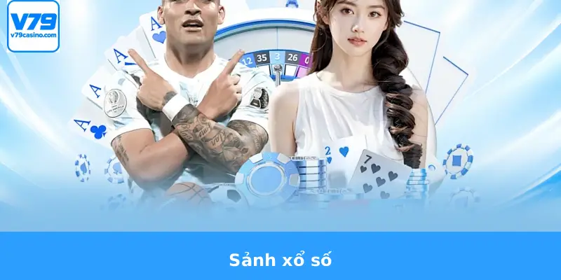 Tác Giả V79 2 Sảnh xổ số