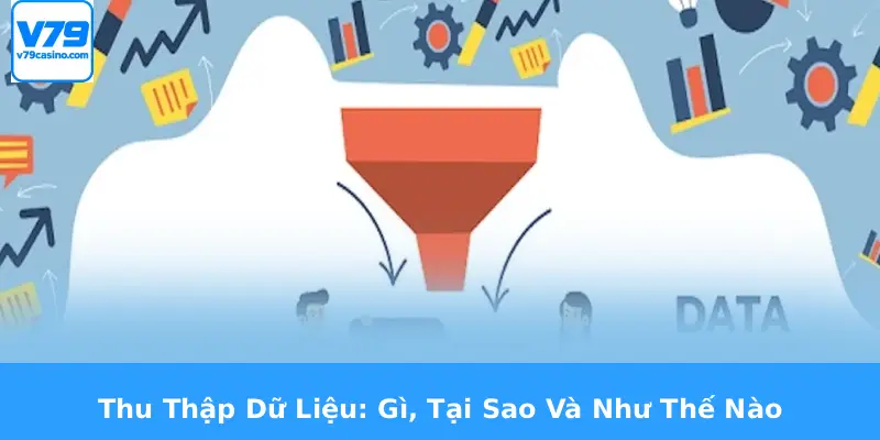 Chính Sách Và Bảo Mật V79 1 Thu Thập Dữ Liệu: Gì, Tại Sao Và Như Thế Nào